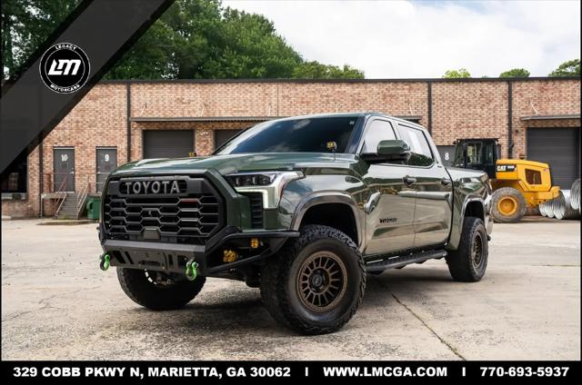 2022 Toyota Tundra Limited for sale in Marietta, GA