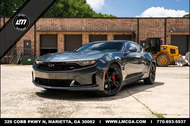 2022 Chevrolet Camaro RWD Coupe LT1 for sale in Marietta, GA
