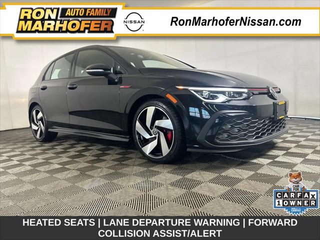 2024 Volkswagen Golf GTI 2.0T S for sale in Cuyahoga Falls, OH