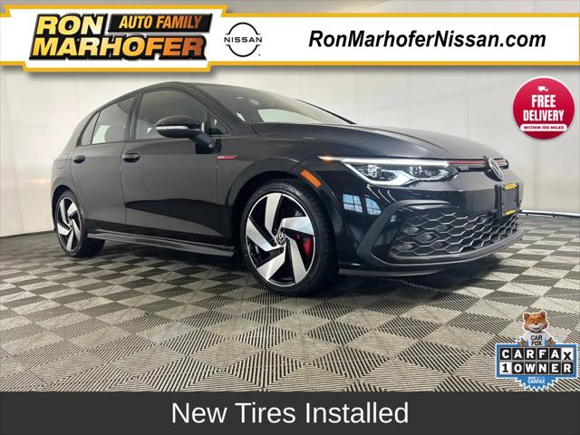 2024 Volkswagen Golf GTI 2.0T S for sale in Cuyahoga Falls, OH