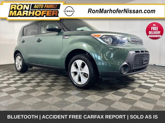 2014 Kia Soul Base for sale in Cuyahoga Falls, OH