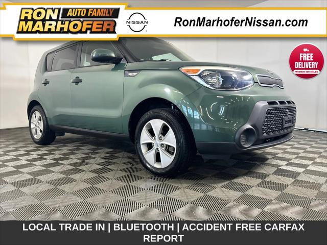 2014 Kia Soul Base for sale in Cuyahoga Falls, OH
