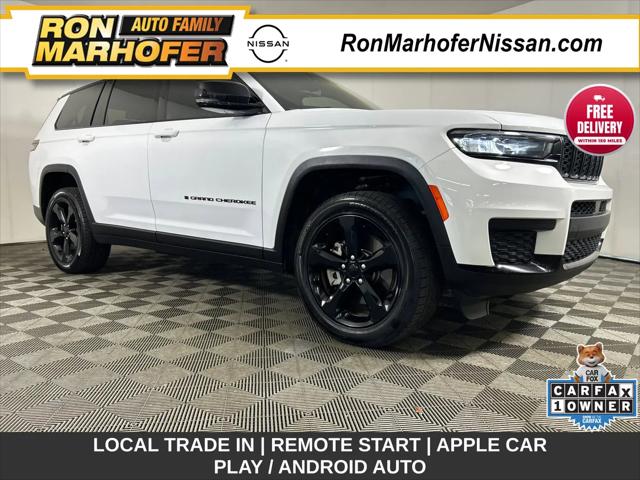 2021 Jeep Grand Cherokee Altitude for sale in Cuyahoga Falls, OH