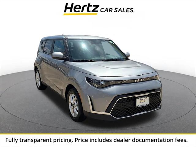 2025 Kia Soul LX for sale in Houston, TX