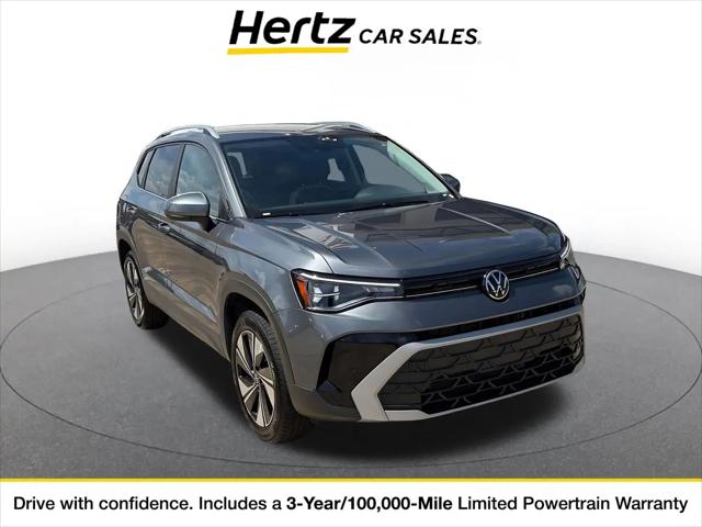 2026 Volkswagen Taos SE for sale in Houston, TX