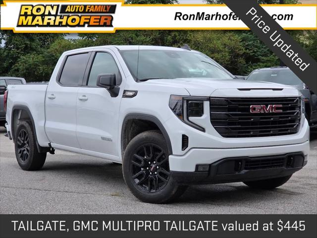 2026 GMC Sierra 1500 Crew Cab, Short Bed, Elevation, 4WD for sale in North Canton, OH