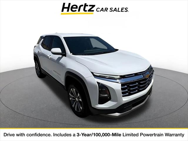 2025 Chevrolet Equinox AWD LT for sale in Norwalk, CA