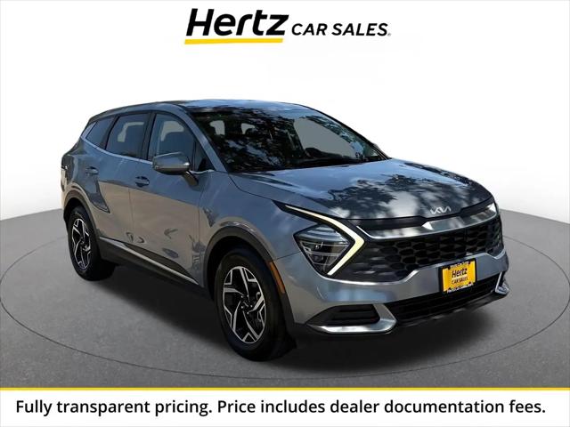 2025 Kia Sportage LX for sale in Bedford, TX
