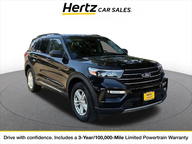 2024 Ford Explorer XLT for sale in Bedford, TX