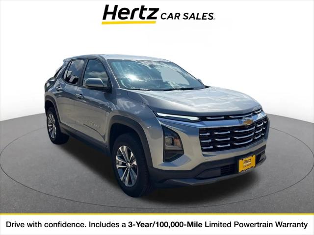 2025 Chevrolet Equinox FWD LT for sale in Des Plaines, IL