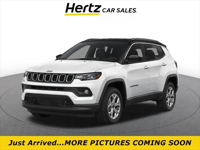 2025 Jeep Compass Limited 4x4 for sale in Des Plaines, IL