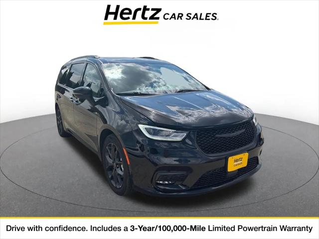 2025 Chrysler Pacifica Limited for sale in Des Plaines, IL