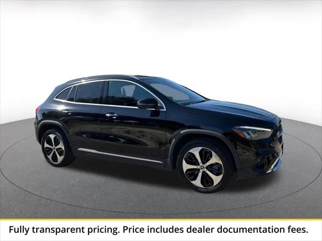 2025 Mercedes-Benz GLA-CLASS 4MATIC for sale in Orlando, FL