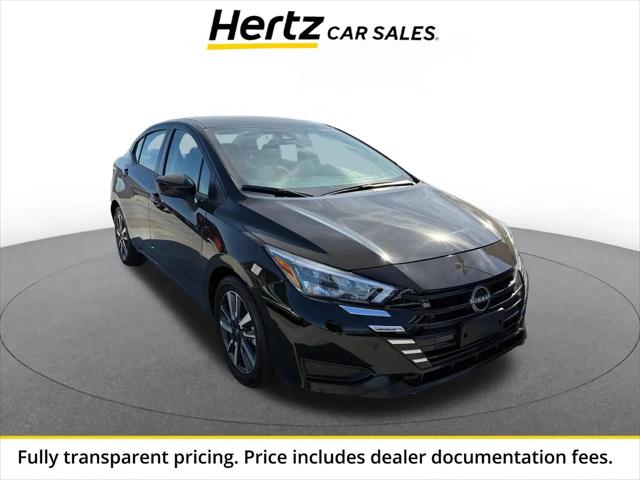 2025 Nissan Versa 1.6 SV for sale in Fresno, CA