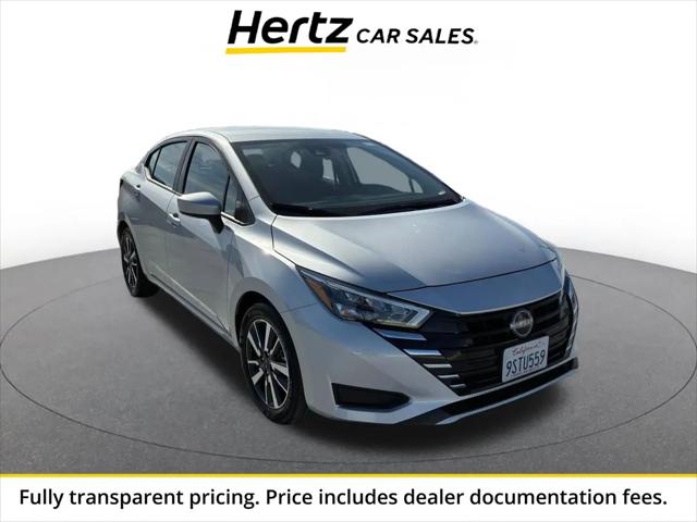 2025 Nissan Versa 1.6 SV for sale in Fresno, CA