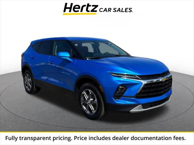 2026 Chevrolet Blazer LT for sale in Lynn, MA