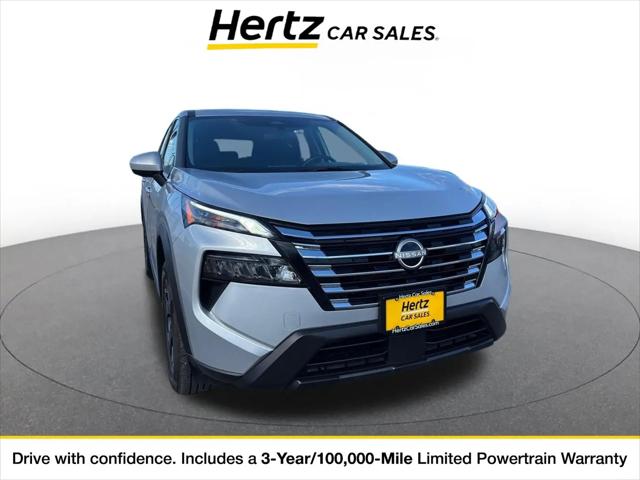 2025 Nissan Rogue SV Intelligent AWD for sale in Las Vegas, NV