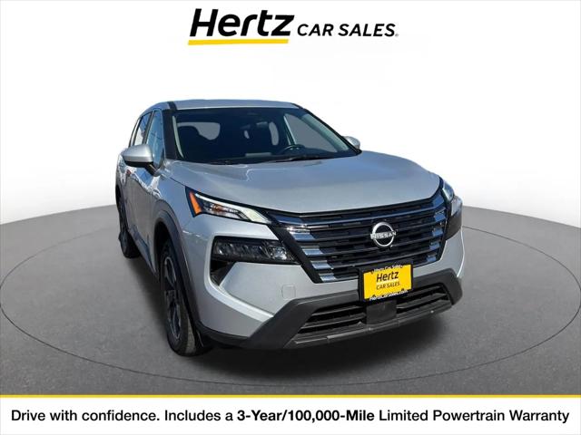 2025 Nissan Rogue SV Intelligent AWD for sale in Las Vegas, NV