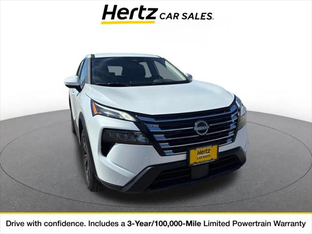 2025 Nissan Rogue SV Intelligent AWD for sale in Las Vegas, NV