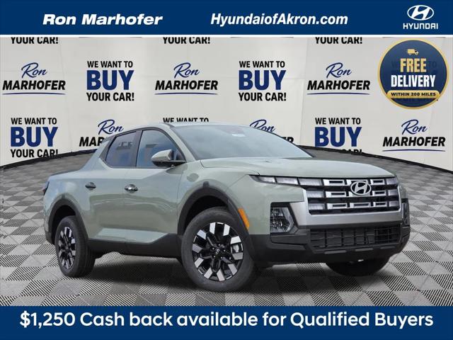 2027 Hyundai Santa Cruz SE for sale in Cuyahoga Falls, OH
