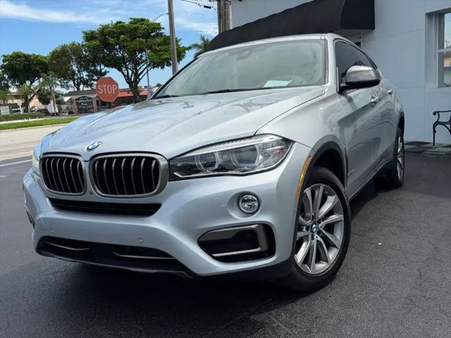 2019 BMW X6 sDrive35i for sale in Pompano Beach, FL