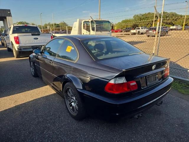 2004 BMW M3 Standard