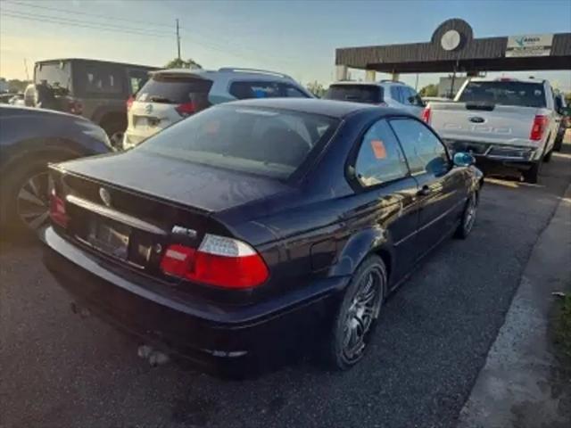 2004 BMW M3 Standard