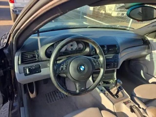 2004 BMW M3 Standard