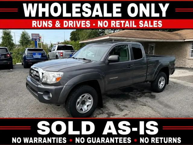 2010 Toyota Tacoma Base V6 for sale in Tampa, FL