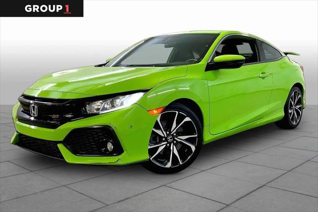 2018 Honda Civic Si for sale in Merriam, KS