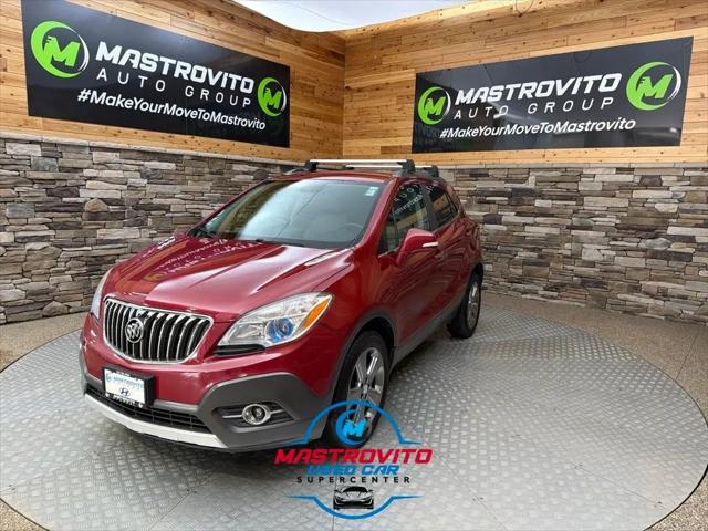 2014 Buick Encore Leather for sale in Yorkville, NY
