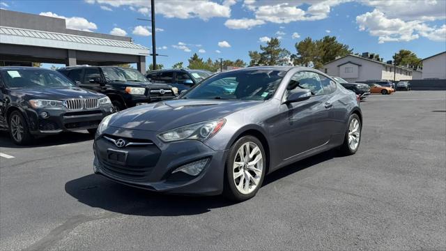 2015 Hyundai Genesis Coupe 3.8 Base for sale in Las Vegas, NV