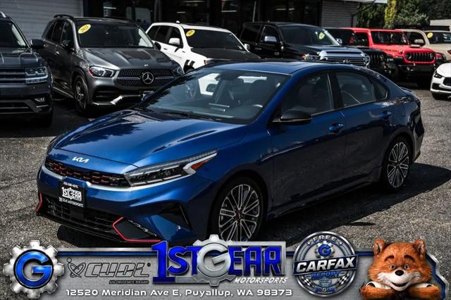2024 Kia Forte GT for sale in Puyallup, WA