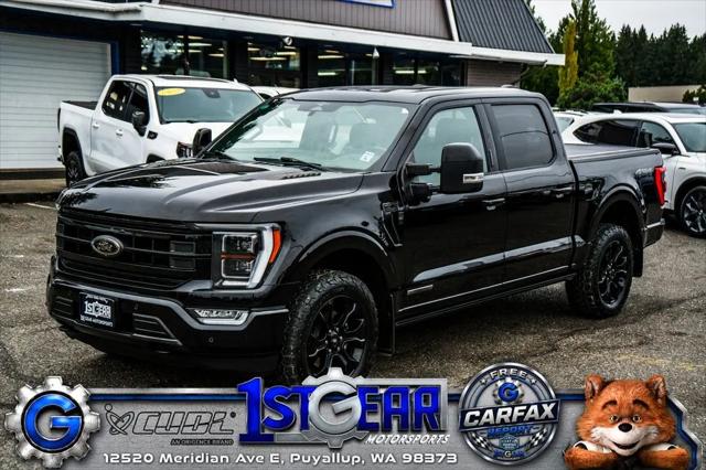 2023 Ford F-150 LARIAT for sale in Puyallup, WA