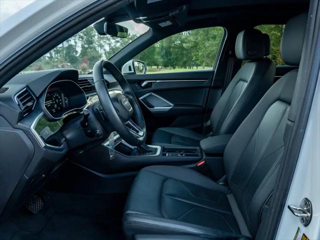 2025 Audi Q3 Premium 45 TFSI S line quattro Tiptronic