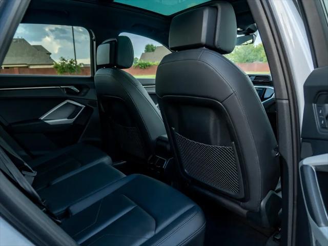 2025 Audi Q3 Premium 45 TFSI S line quattro Tiptronic