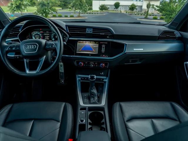 2025 Audi Q3 Premium 45 TFSI S line quattro Tiptronic