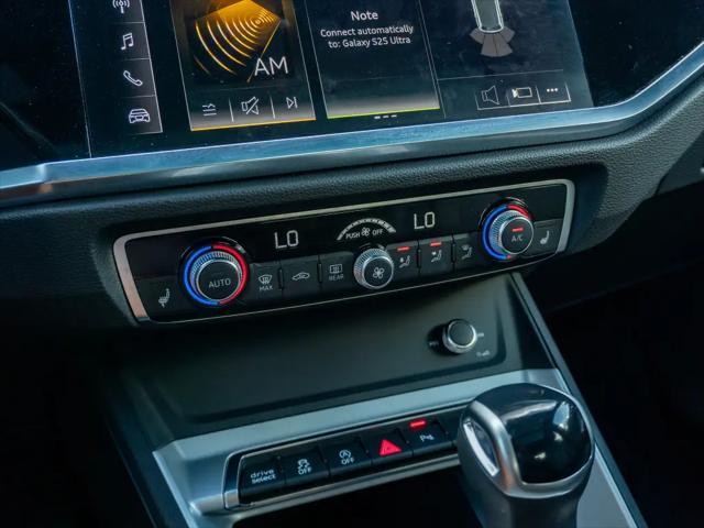 2025 Audi Q3 Premium 45 TFSI S line quattro Tiptronic