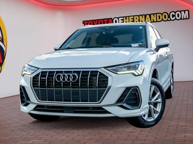 2025 Audi Q3 Premium 45 TFSI S line quattro Tiptronic for sale in Hernando, MS