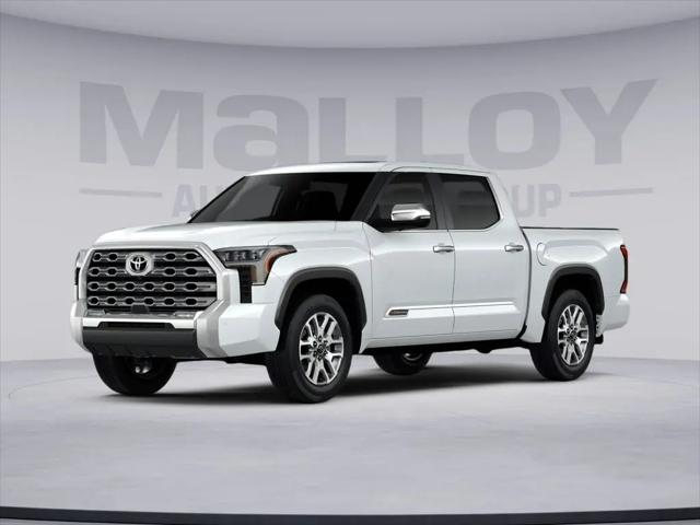 2026 Toyota Tundra 1794 Edition CrewMax 5.5 Bed for sale in Winchester, VA