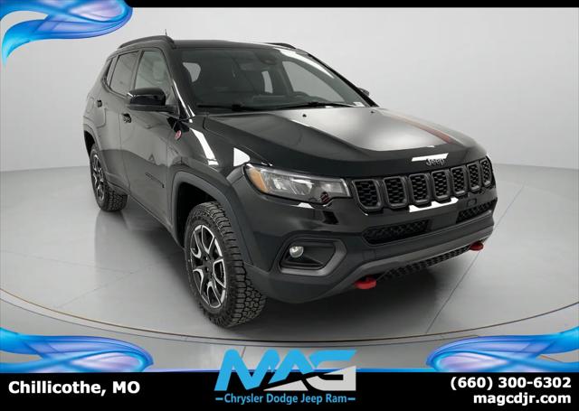 2026 Jeep Compass Trailhawk for sale in Chillicothe, MO