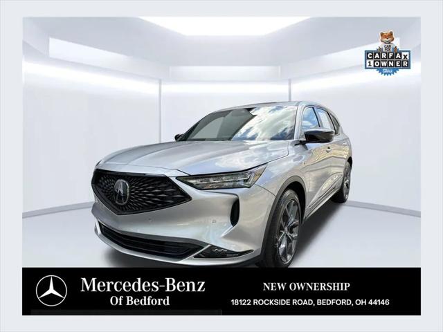 2024 Acura MDX A-SPEC for sale in Bedford, OH