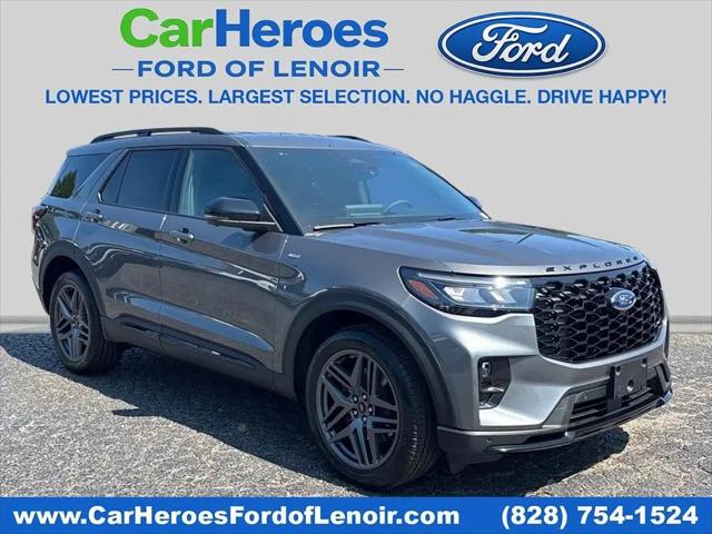 2026 Ford Explorer ST-Line for sale in Lenoir, NC