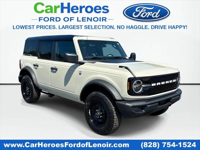 2026 Ford Bronco Big Bend for sale in Lenoir, NC