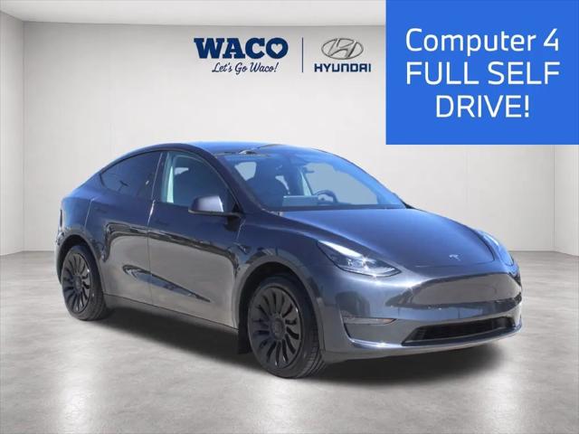 2025 Tesla Model Y Long Range Dual Motor Rear-Wheel Drive for sale in Waco, TX