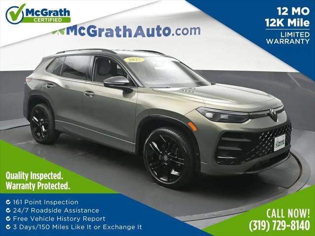 2025 Volkswagen Tiguan 2.0T SE R-Line Black for sale in Marion, IA
