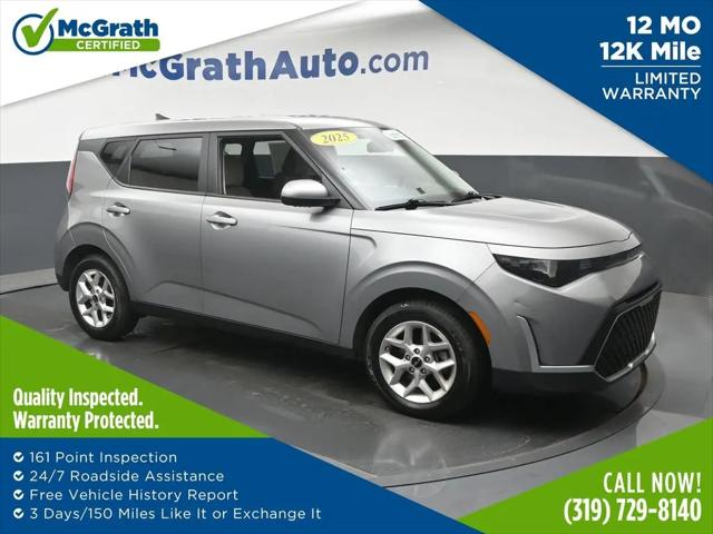2025 Kia Soul LX for sale in Marion, IA