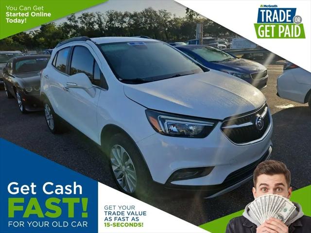 2017 Buick Encore Preferred for sale in Marion, IA
