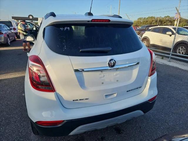 2017 Buick Encore Preferred