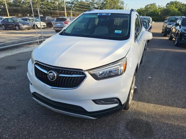 2017 Buick Encore Preferred